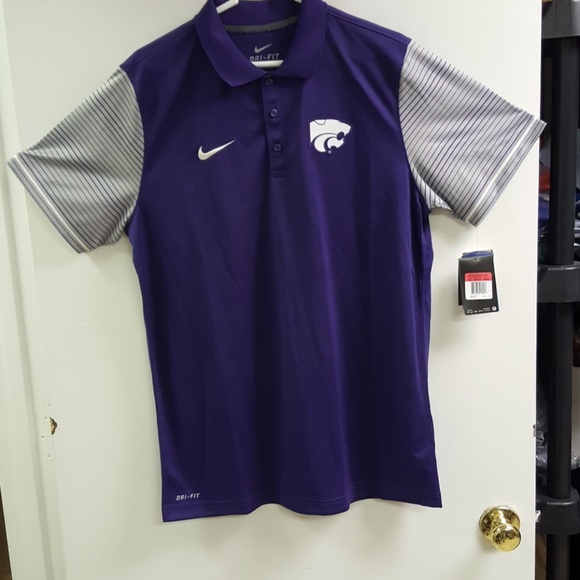 k state nike polo k state nike polo
